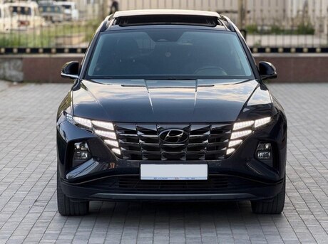 Hyundai Tucson 2023