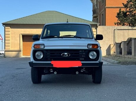 LADA (VAZ) Niva 2021
