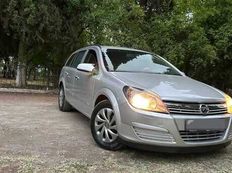 Opel Astra 2006