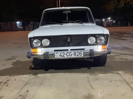 LADA (VAZ) 2106 2001
