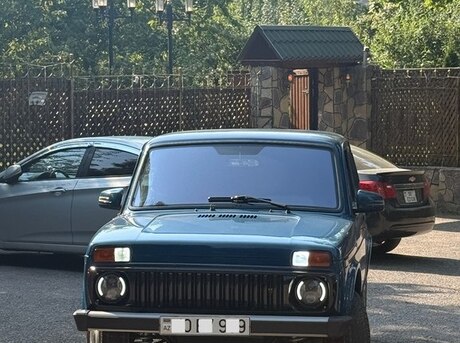 LADA (VAZ) Niva 2014