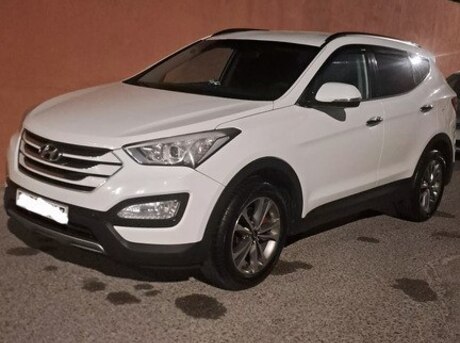Hyundai Santa Fe 2014