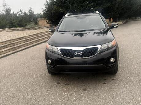 Kia Sorento 2010