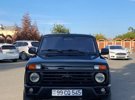 LADA (VAZ) Niva 2020