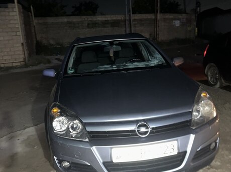Opel Astra 2005