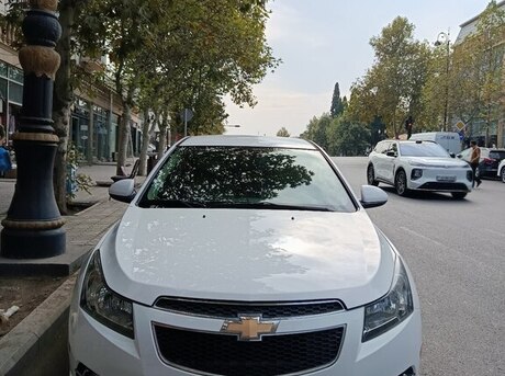Chevrolet Cruze 2013