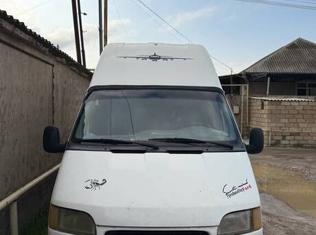 Ford Transit 1998