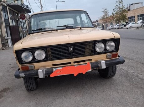 LADA (VAZ) 2106 1988