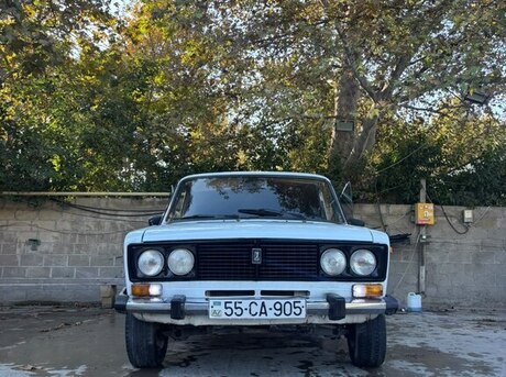 LADA (VAZ) 2106 1991