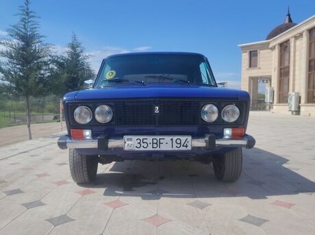LADA (VAZ) 2106 1996