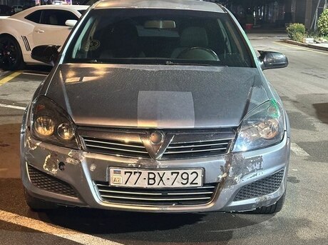 Opel Astra 2007