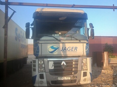 Renault Magnum 2011