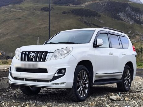 Toyota Land Cruiser Prado 2010