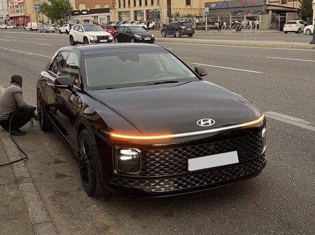 Hyundai Grandeur 2024