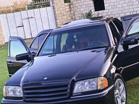Mercedes C 230 1999
