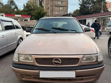 Opel Astra 1997