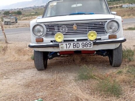LADA (VAZ) 21011 1973