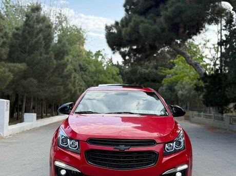 Chevrolet Cruze 2014