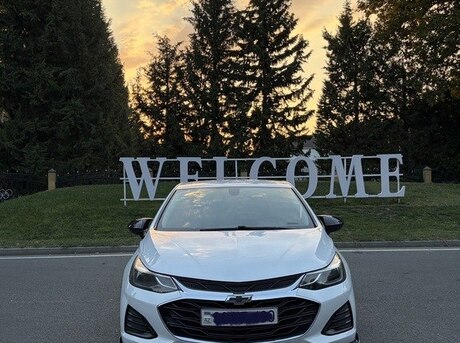 Chevrolet Cruze 2019
