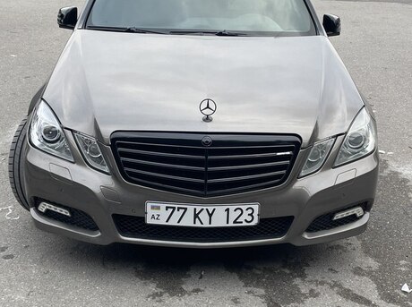 Mercedes E 350 2009