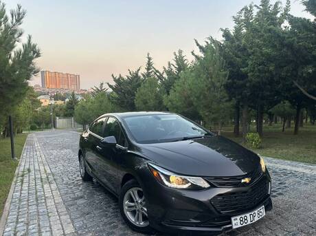 Chevrolet Cruze 2016