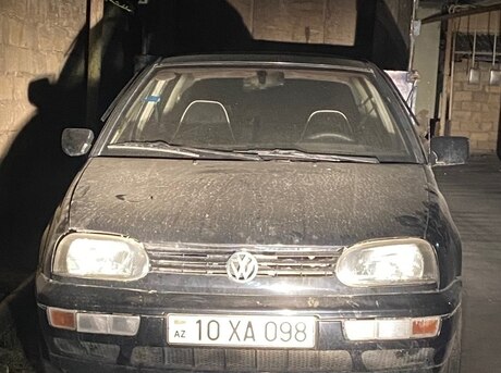 Volkswagen Golf 1995