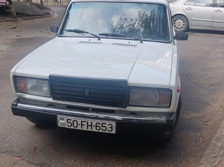 LADA (VAZ) 2107 2005