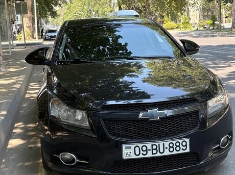Chevrolet Cruze 2012