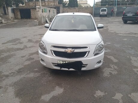 Chevrolet Cobalt 2024