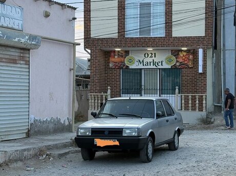 Tofas Sahin 2006