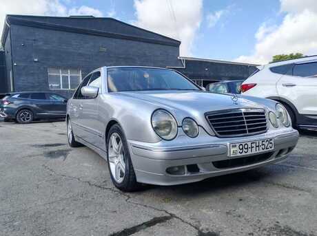 Mercedes E 320 2000