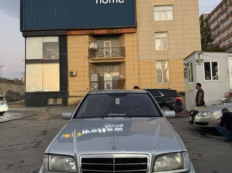 Mercedes C 200 1997