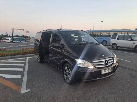 Mercedes Viano 2013