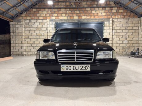 Mercedes C 230 1998