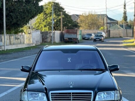 Mercedes C 240 1997