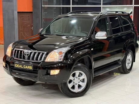 Toyota Land Cruiser Prado 2007