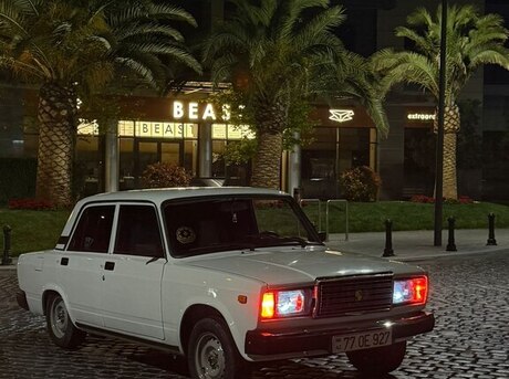 LADA (VAZ) 2107 2007