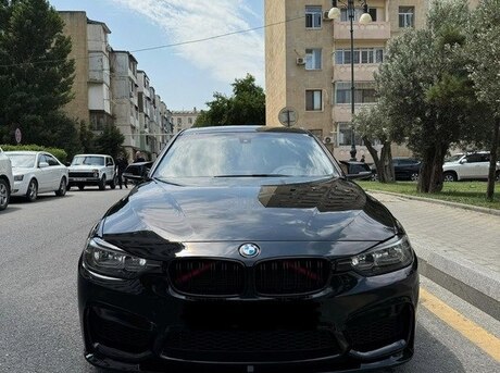 BMW 328 2013