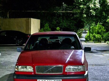 Volvo 850 1993