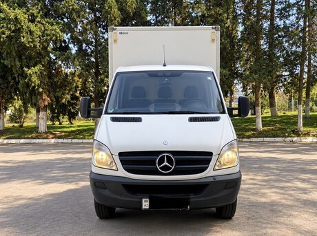 Mercedes Sprinter 515 2007