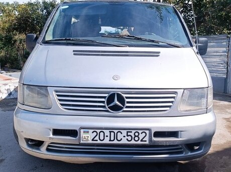 Mercedes  1999