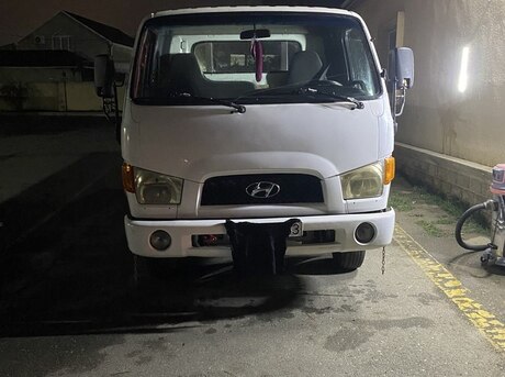 Hyundai HD-72 2010