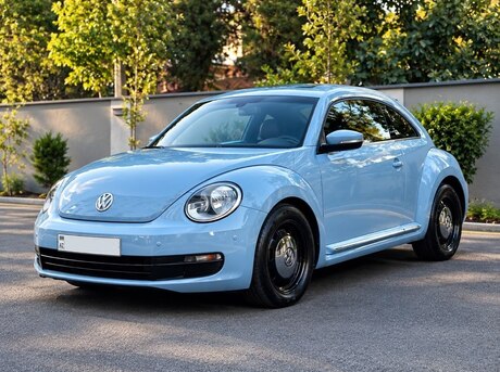 Volkswagen Beetle 2013