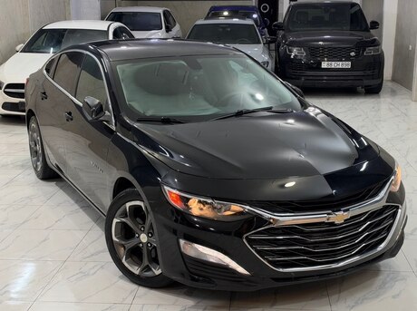 Chevrolet Malibu 2020