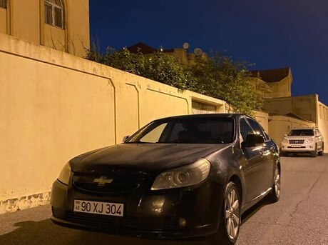 Chevrolet Epica 2009