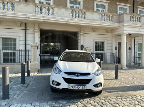 Hyundai ix35 2013