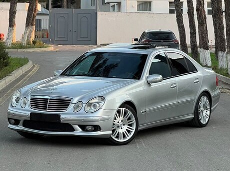 Mercedes E 320 2002