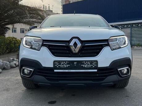 Renault Logan 2021