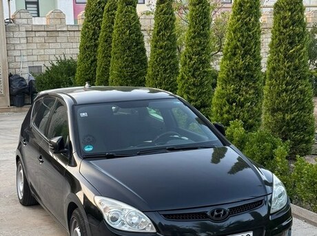 Hyundai i30 2007