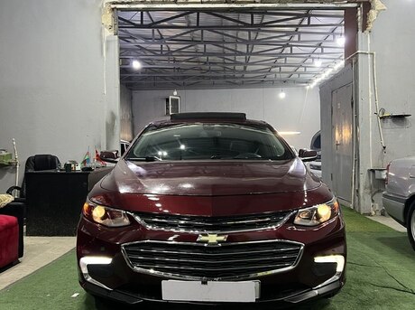 Chevrolet Malibu 2016